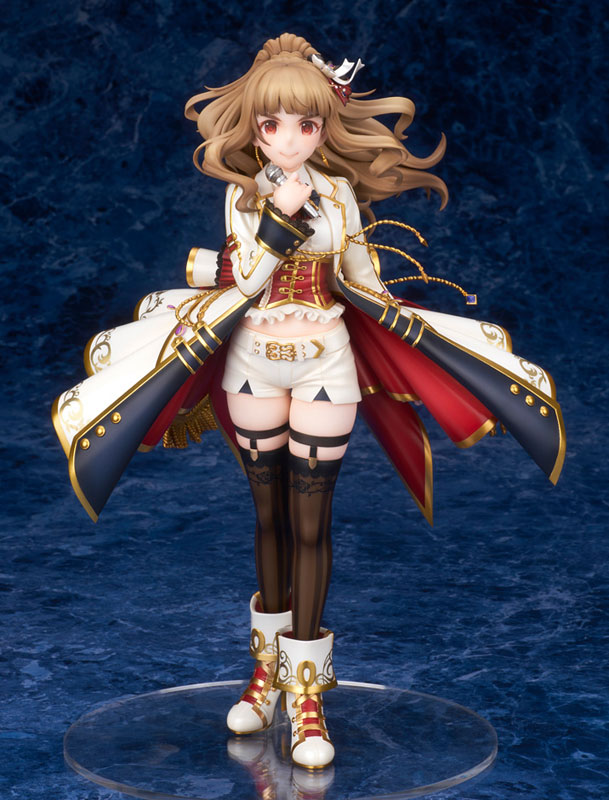 Nao Kamiya - Vanguard's Passion Ver (iDOLM @ STER: Cinderella Girls)