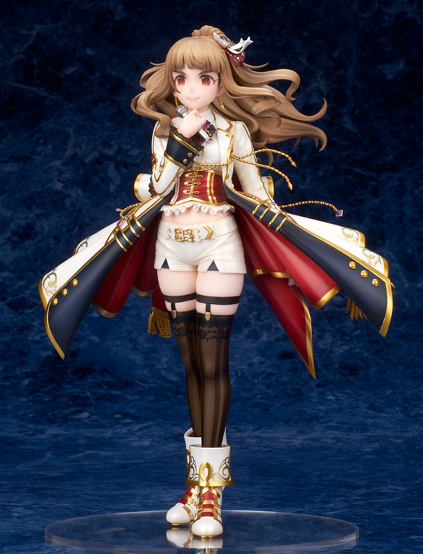 Nao Kamiya - Vanguard's Passion Ver (iDOLM @ STER: Cinderella Girls)