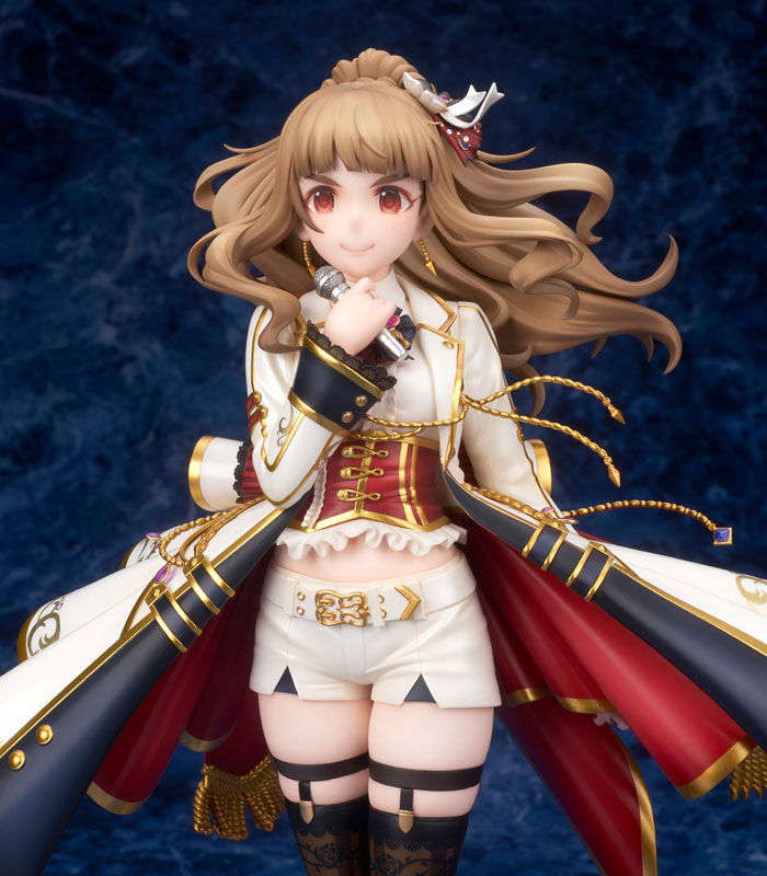 Nao Kamiya - Vanguard's Passion Ver (iDOLM @ STER: Cinderella Girls)