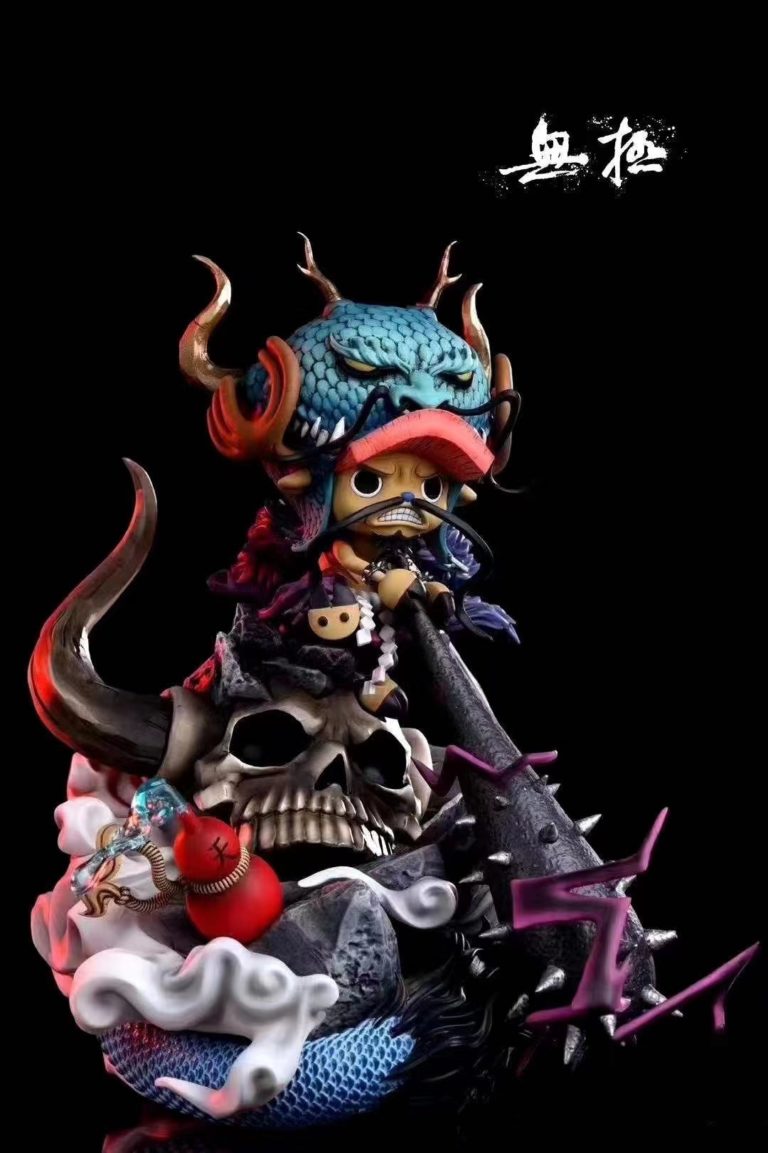 Chopper Cos Whitebeard