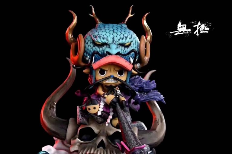 Chopper Cos Whitebeard