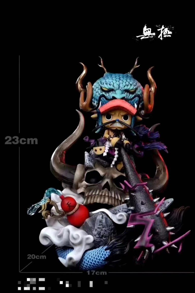 Chopper Cos Whitebeard