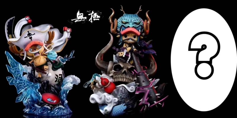 Chopper Cos Whitebeard
