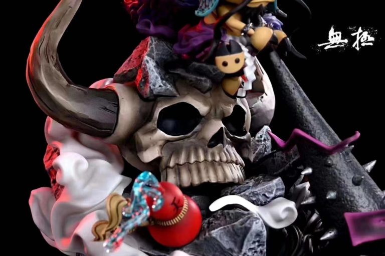 Chopper Cos Whitebeard