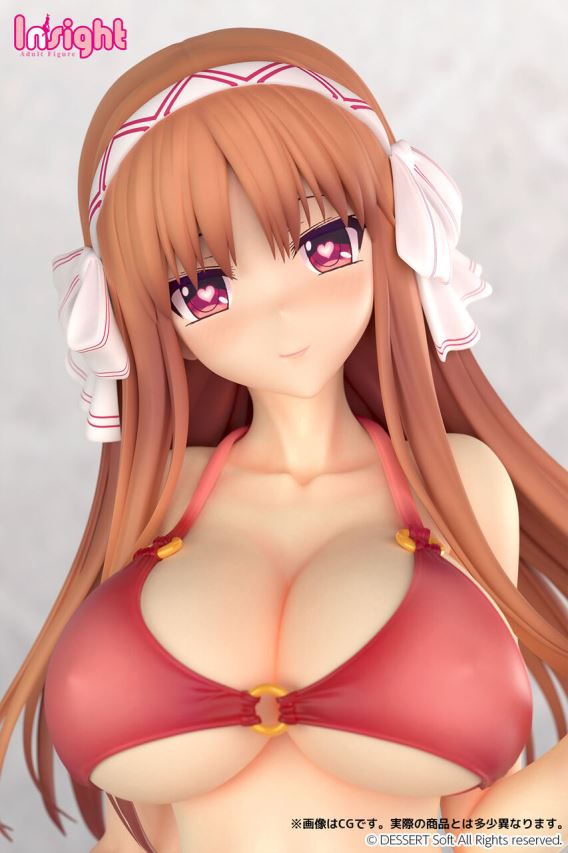 Sakurako Hinamori -Swimsuit ver.- 1/6