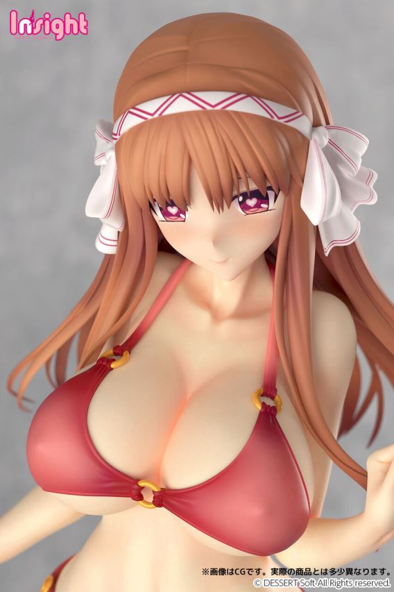 Sakurako Hinamori -Swimsuit ver.- 1/6