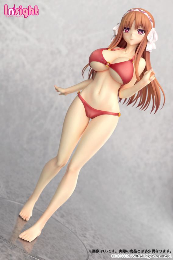Sakurako Hinamori -Swimsuit ver.- 1/6