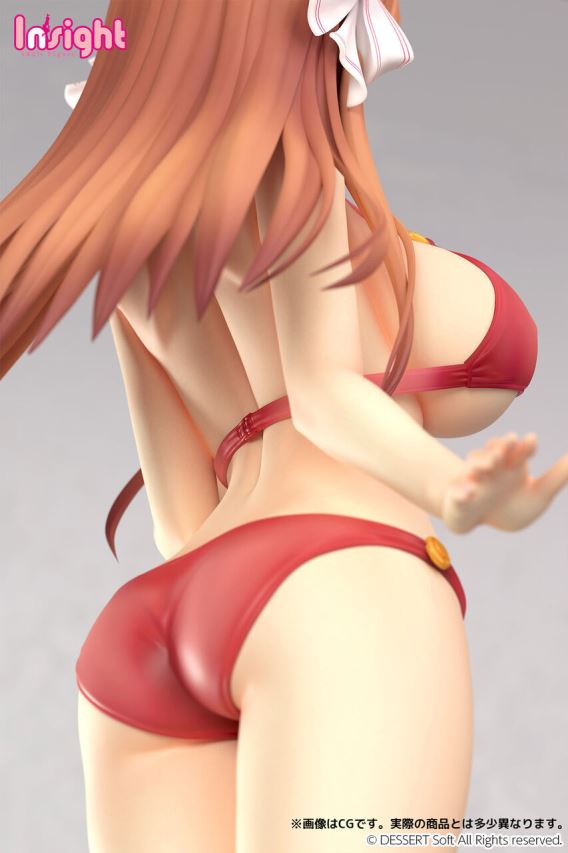 Sakurako Hinamori -Swimsuit ver.- 1/6