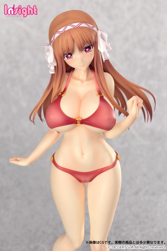 Sakurako Hinamori -Swimsuit ver.- 1/6