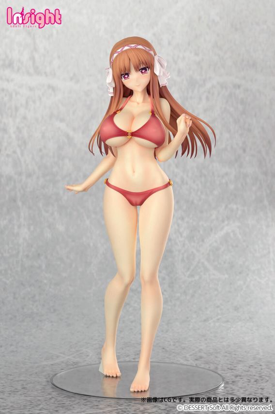 Sakurako Hinamori -Swimsuit ver.- 1/6