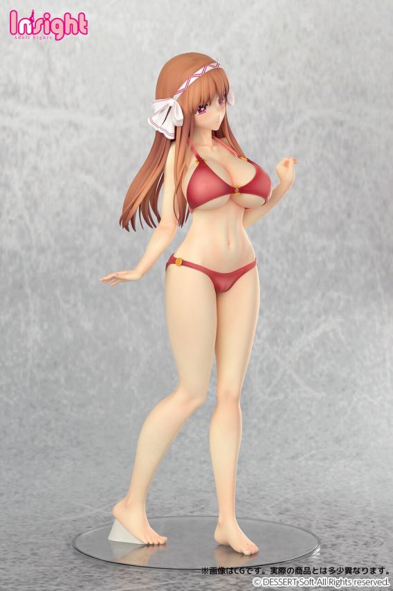 Sakurako Hinamori -Swimsuit ver.- 1/6
