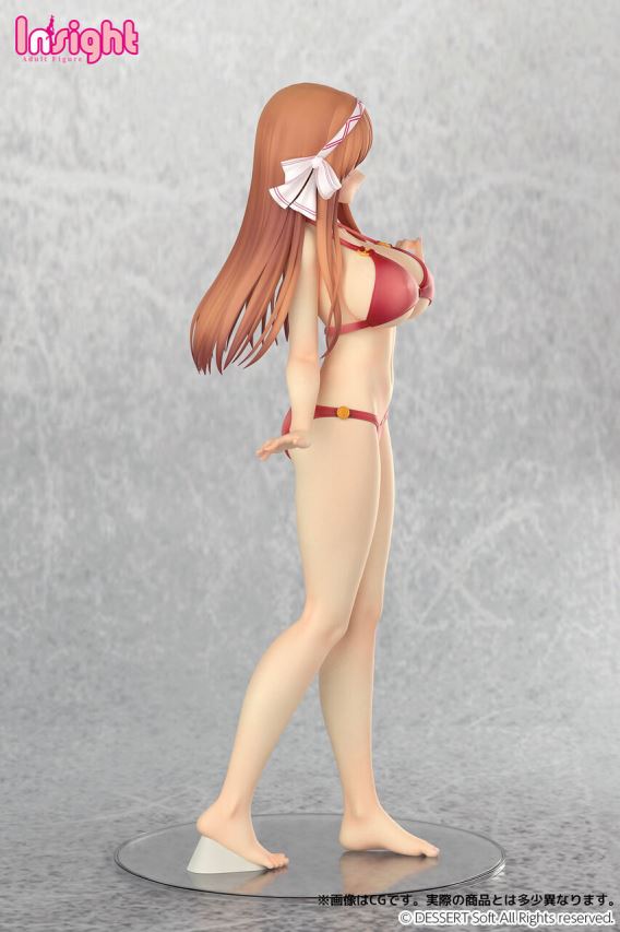 Sakurako Hinamori -Swimsuit ver.- 1/6