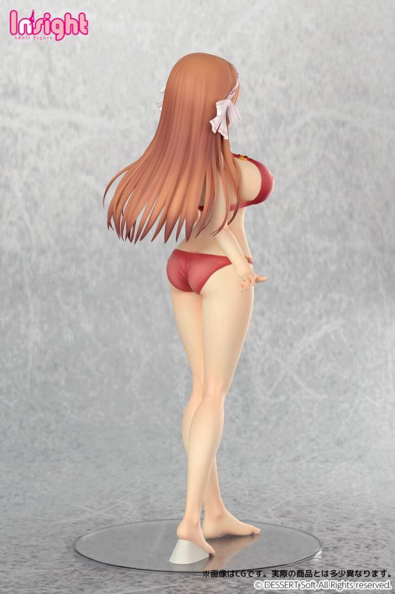 Sakurako Hinamori -Swimsuit ver.- 1/6