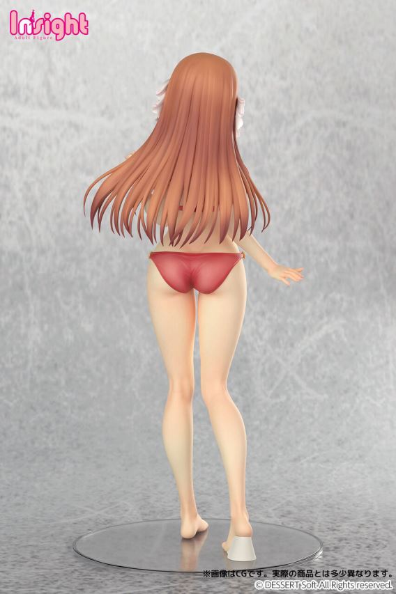 Sakurako Hinamori -Swimsuit ver.- 1/6