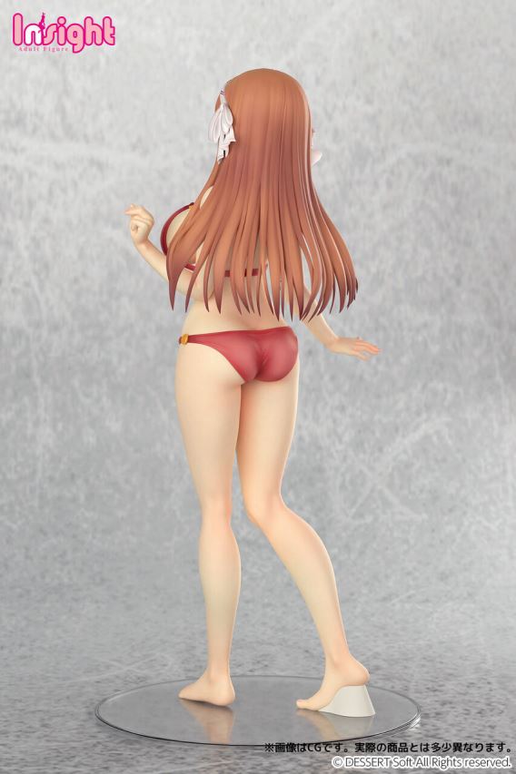 Sakurako Hinamori -Swimsuit ver.- 1/6