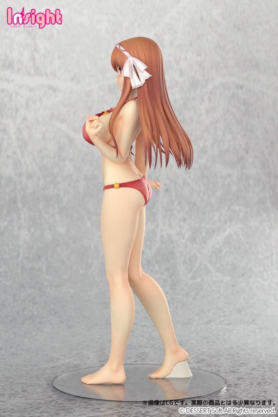 Sakurako Hinamori -Swimsuit ver.- 1/6