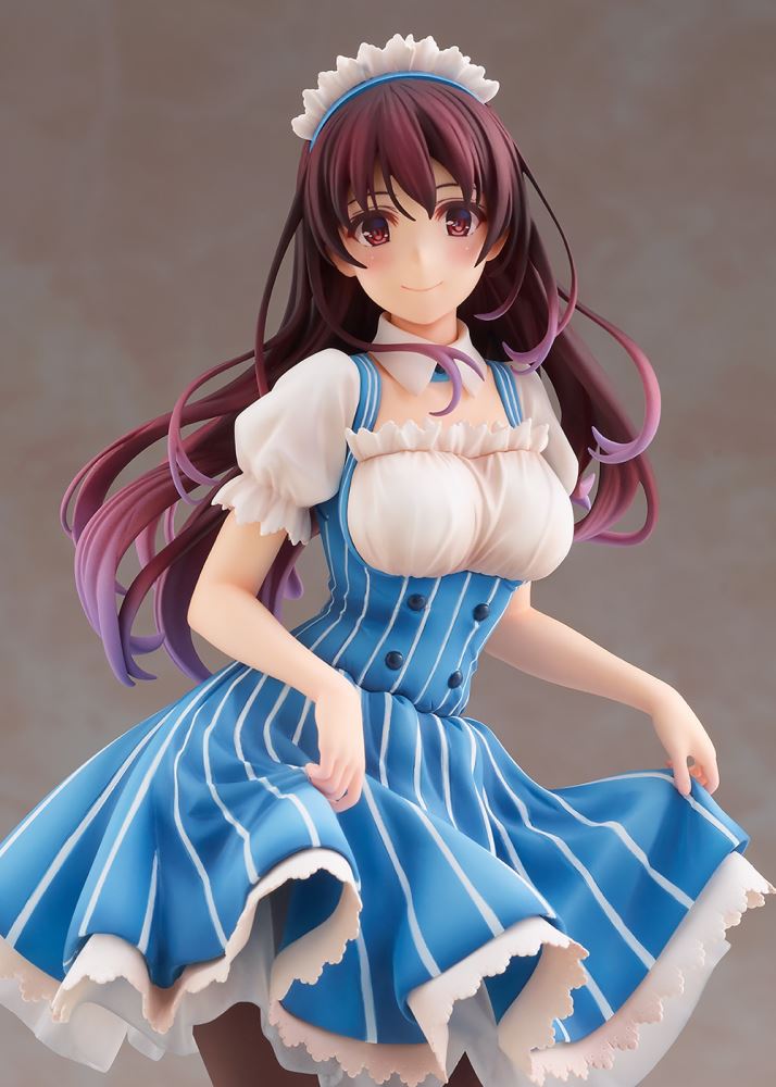 Saekano: How to Raise a Boring Girlfriend Fine - Utaha Kasumigaoka -Maid Ver.- 1/7