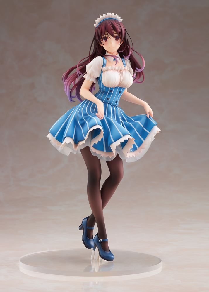 Saekano: How to Raise a Boring Girlfriend Fine - Utaha Kasumigaoka -Maid Ver.- 1/7