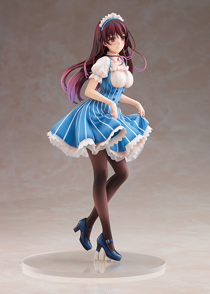 Saekano: How to Raise a Boring Girlfriend Fine - Utaha Kasumigaoka -Maid Ver.- 1/7