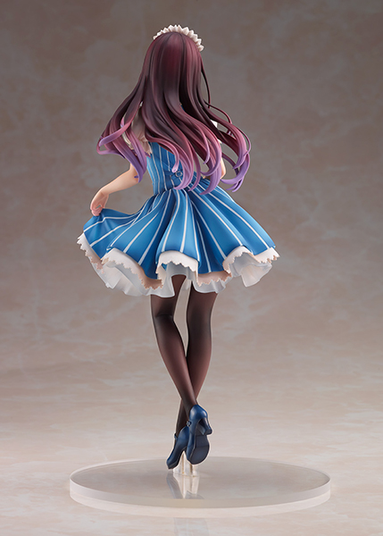 Saekano: How to Raise a Boring Girlfriend Fine - Utaha Kasumigaoka -Maid Ver.- 1/7