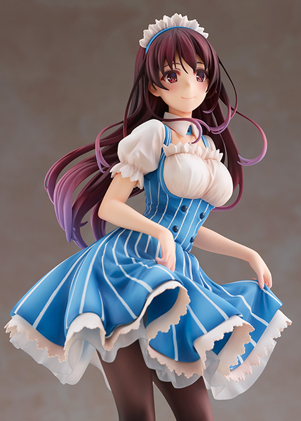 Saekano: How to Raise a Boring Girlfriend Fine - Utaha Kasumigaoka -Maid Ver.- 1/7