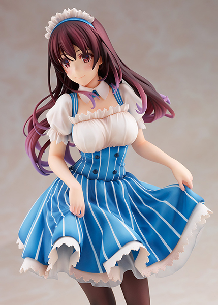 Saekano: How to Raise a Boring Girlfriend Fine - Utaha Kasumigaoka -Maid Ver.- 1/7