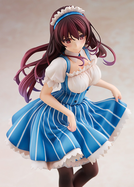 Saekano: How to Raise a Boring Girlfriend Fine - Utaha Kasumigaoka -Maid Ver.- 1/7