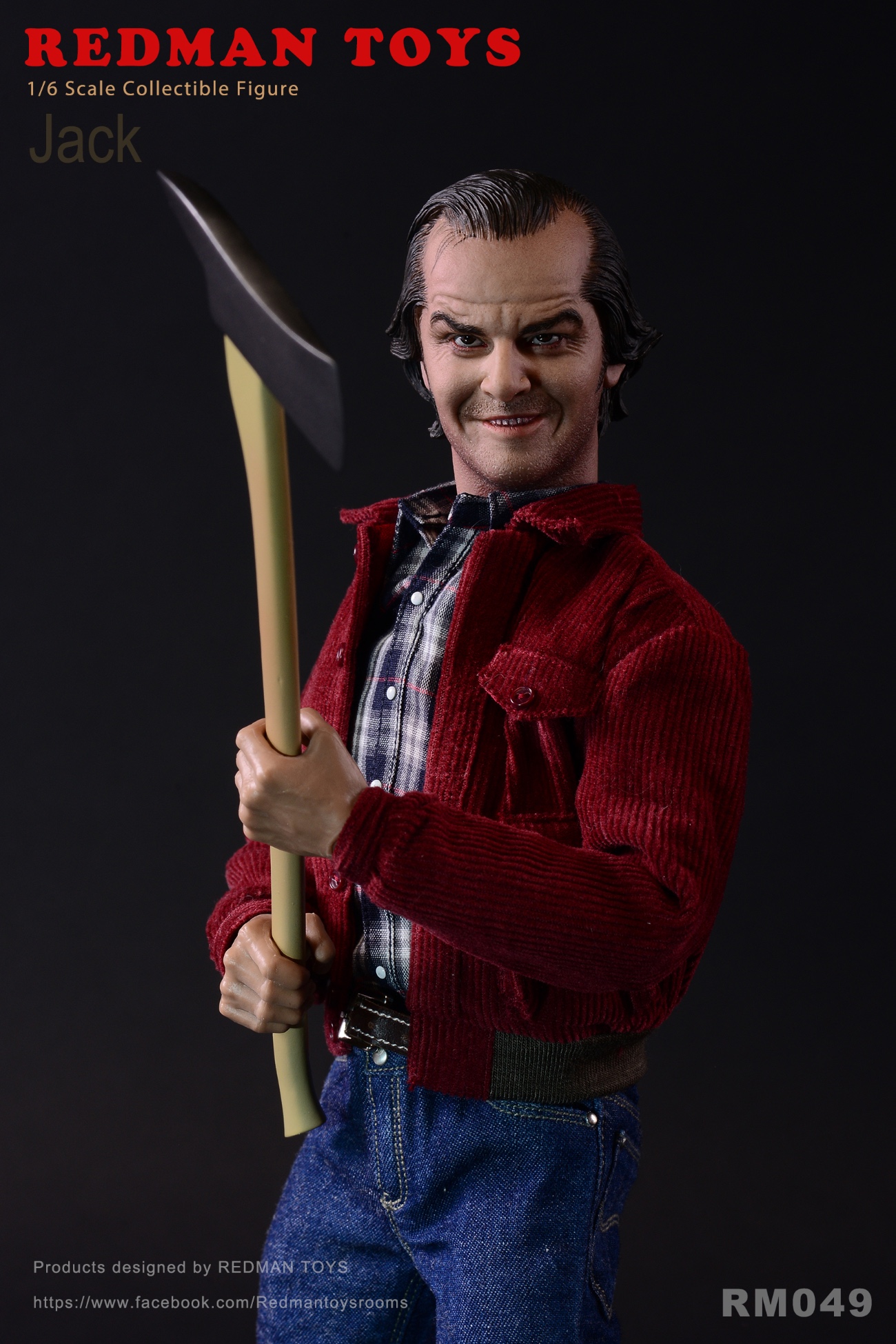 1/6 Shining Jack Torrance