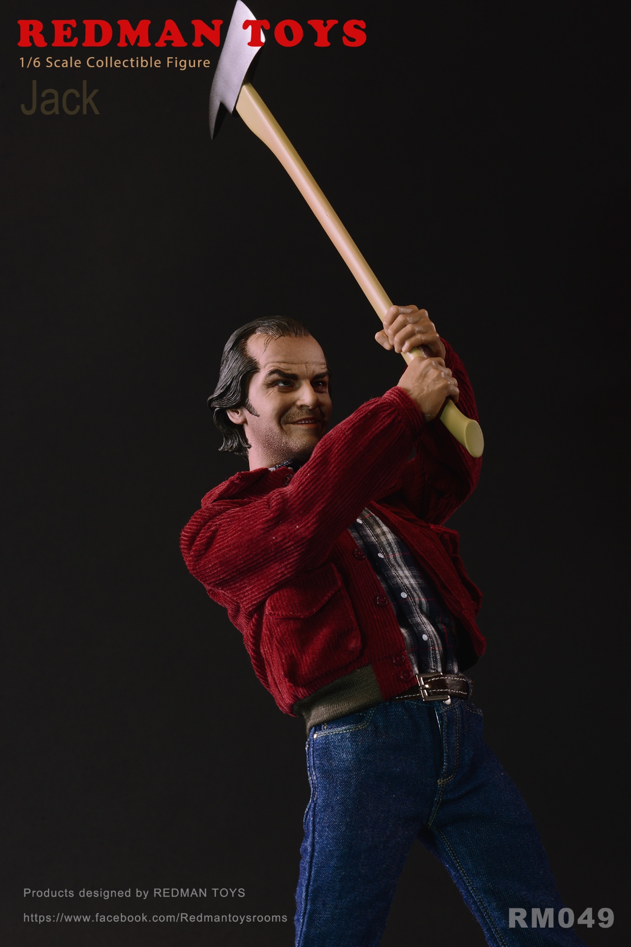 1/6 Shining Jack Torrance