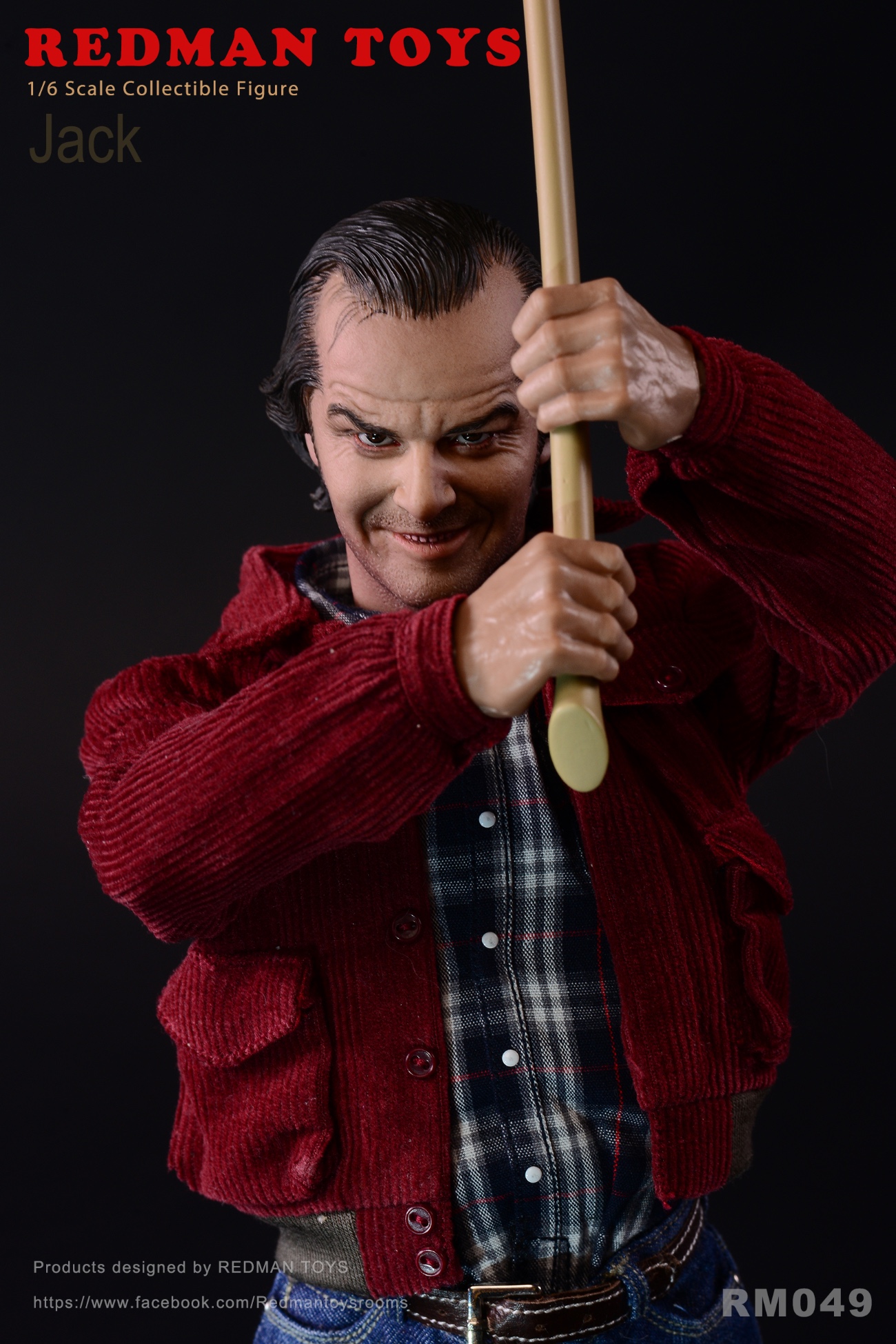 1/6 Shining Jack Torrance