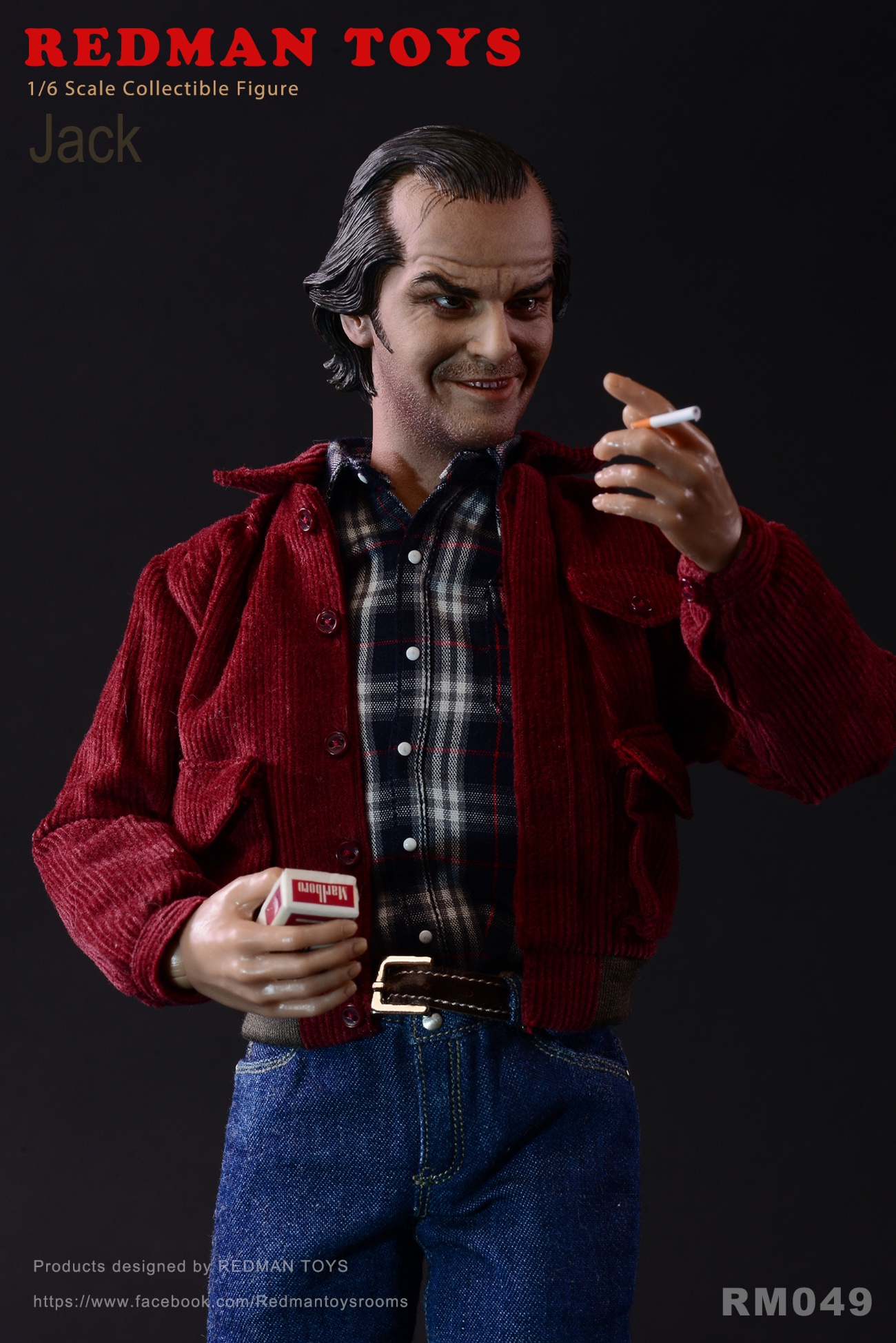 1/6 Shining Jack Torrance