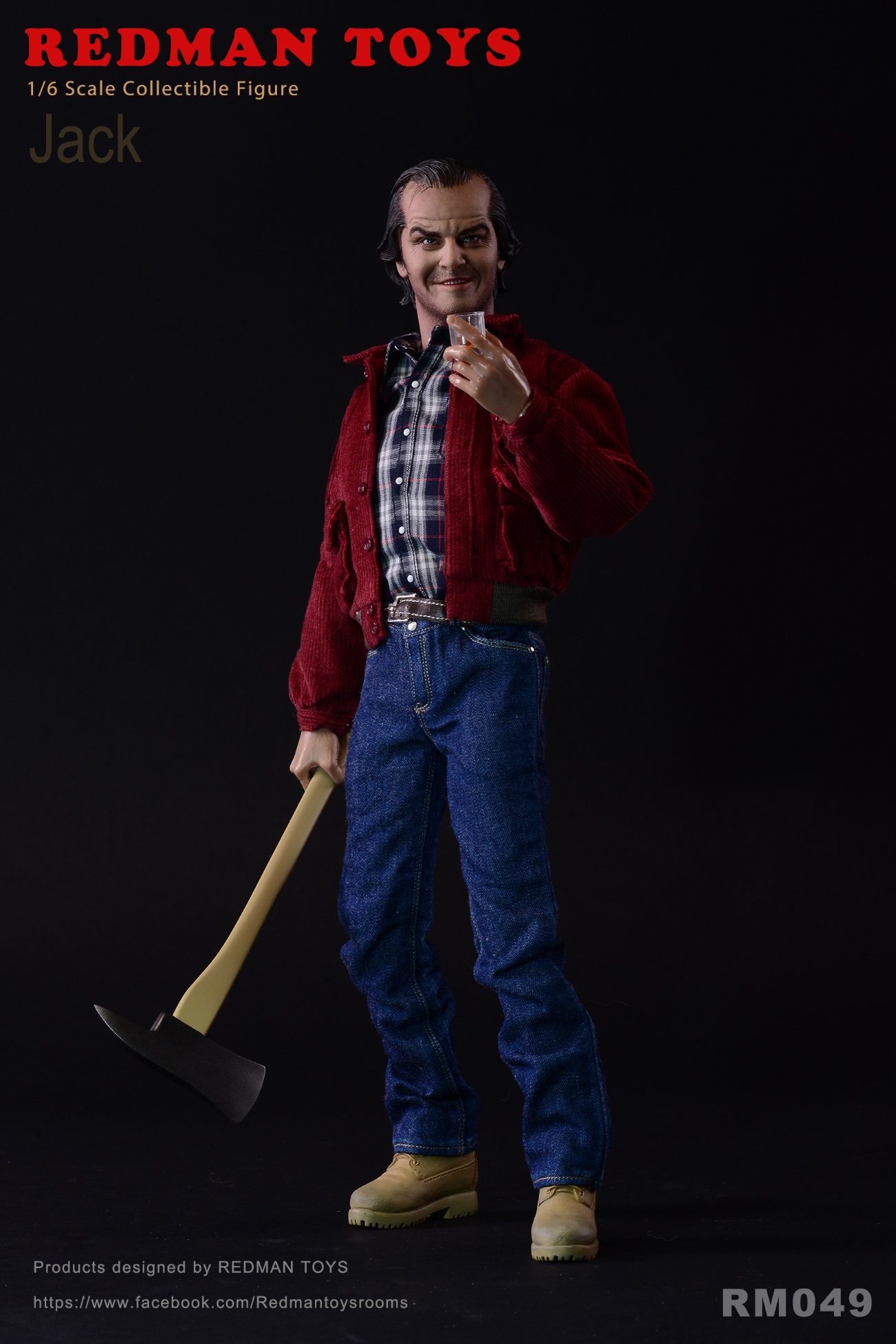 1/6 Shining Jack Torrance