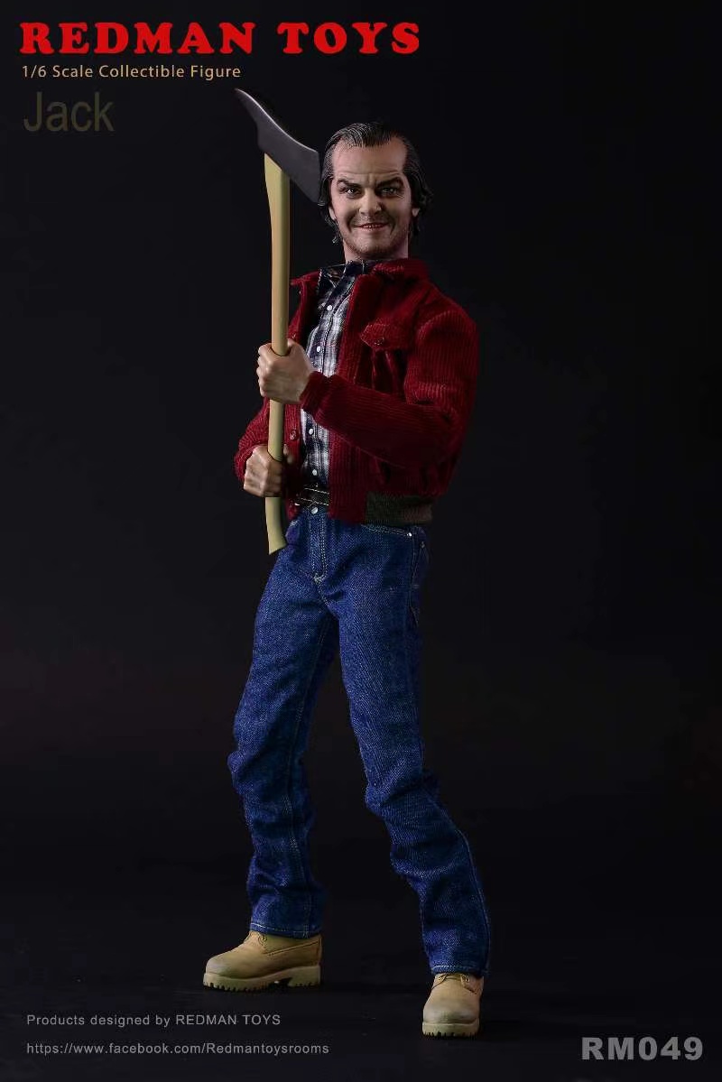 1/6 Shining Jack Torrance