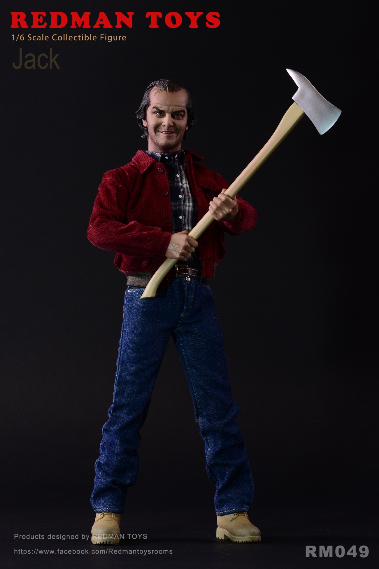 1/6 Shining Jack Torrance