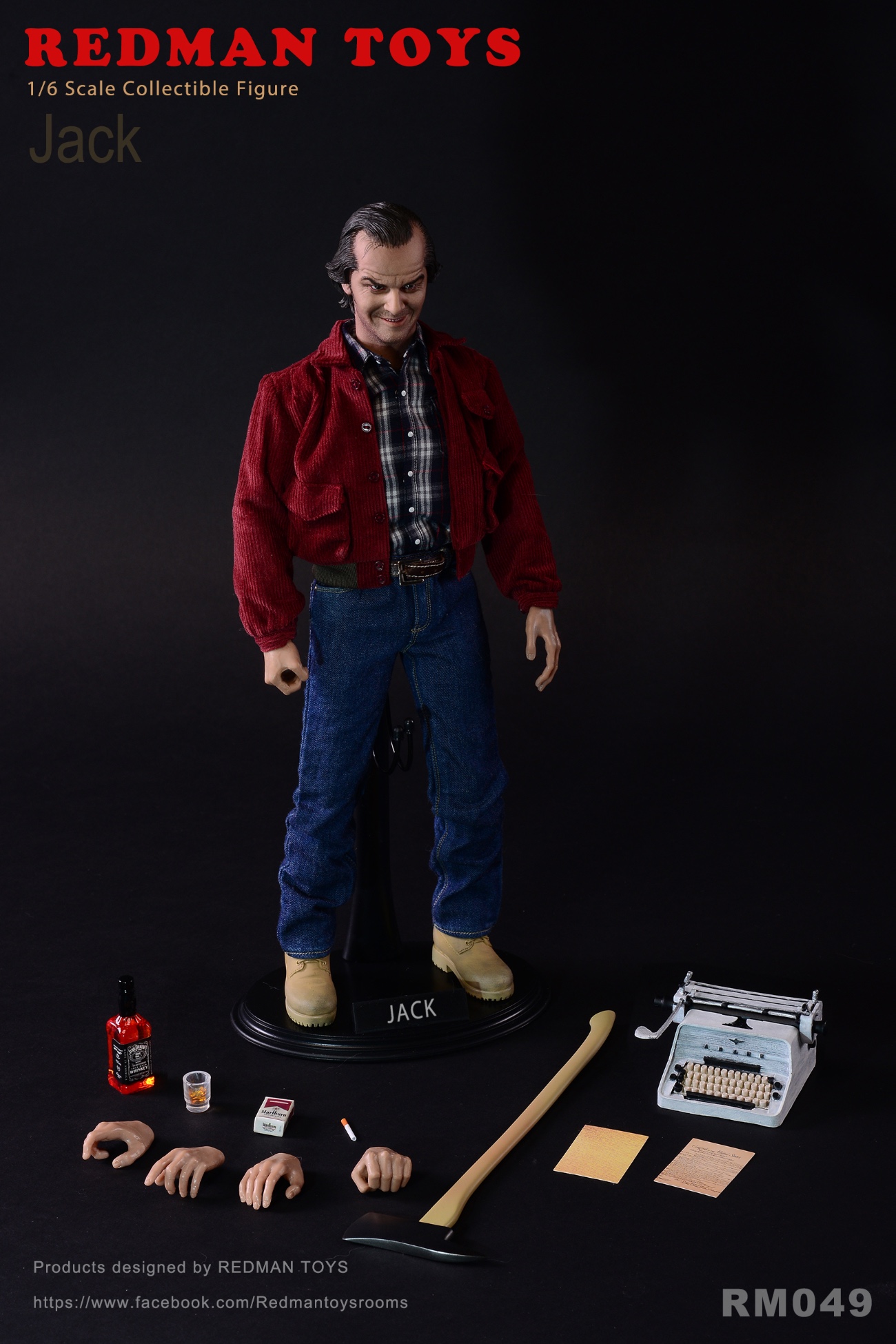 1/6 Shining Jack Torrance