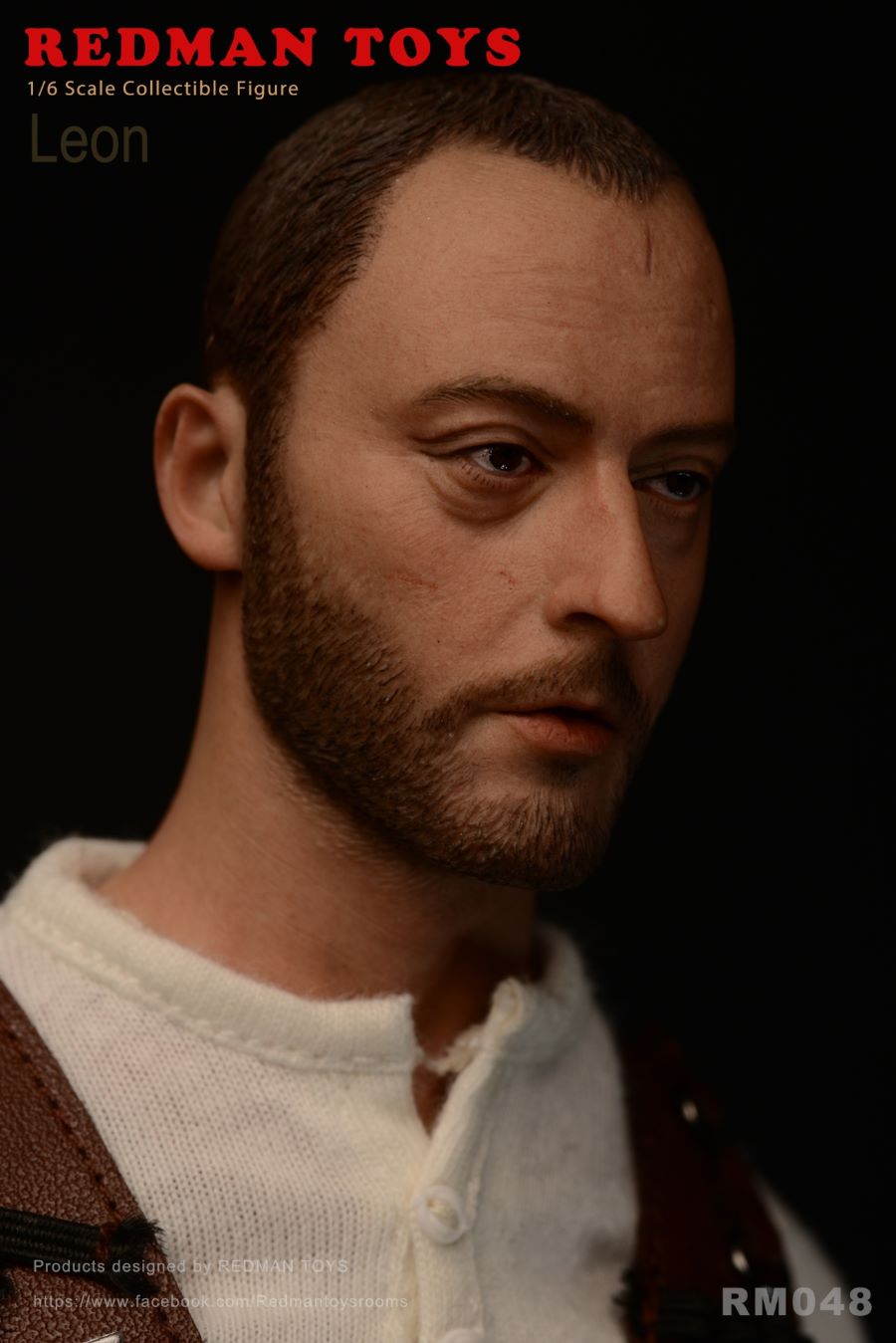 1/6 the killer Leon