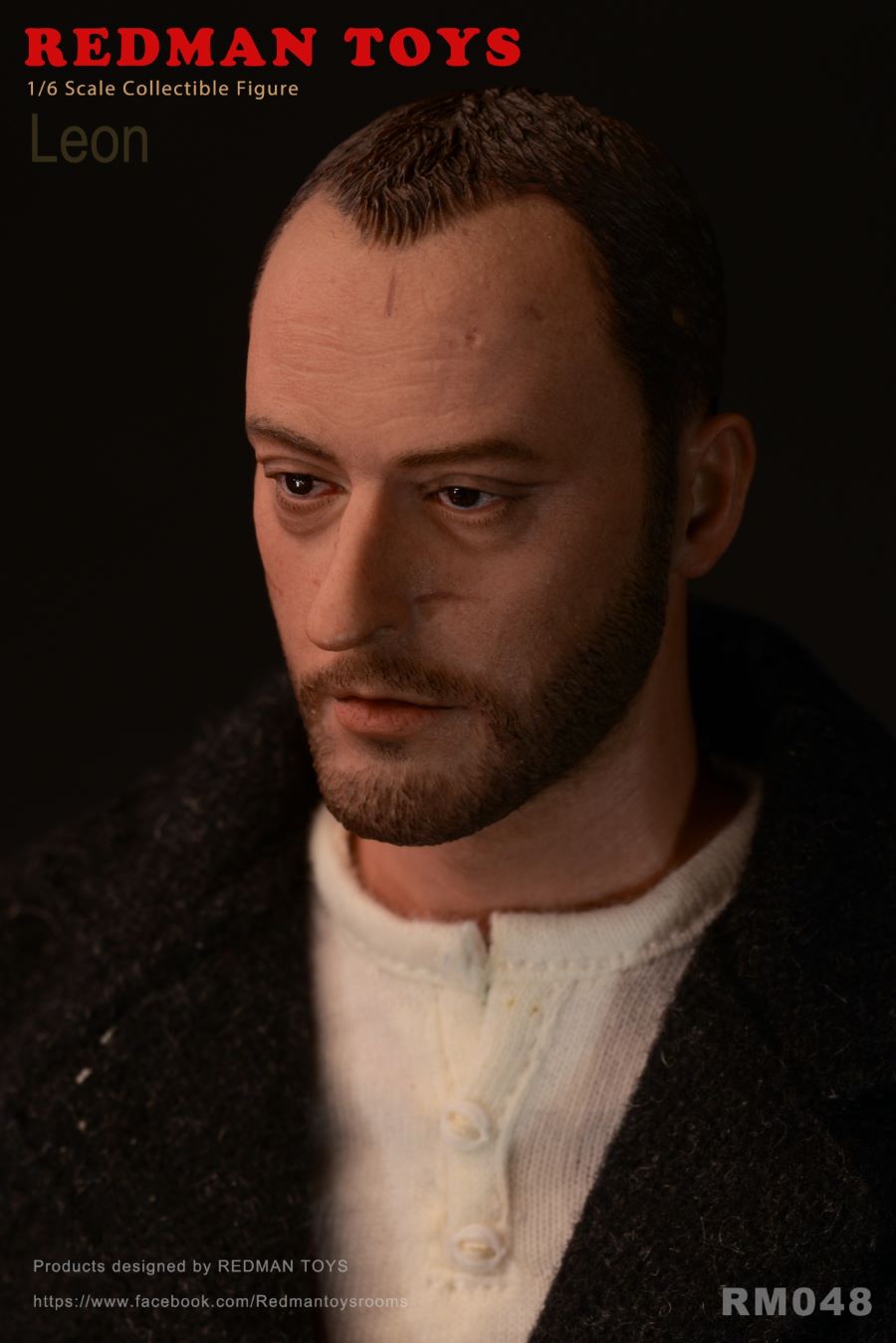 1/6 the killer Leon