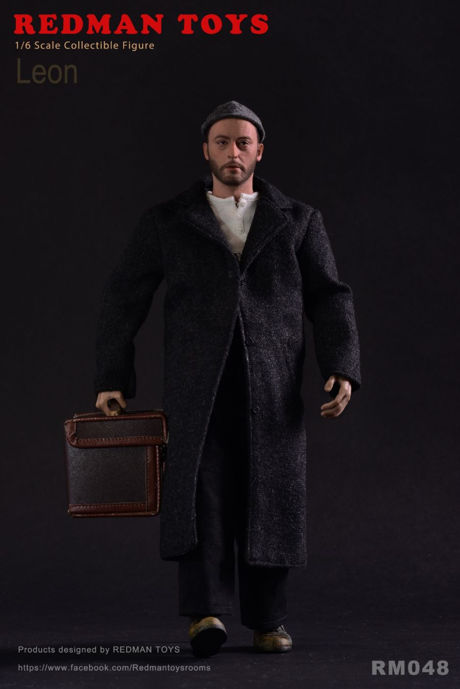 1/6 the killer Leon