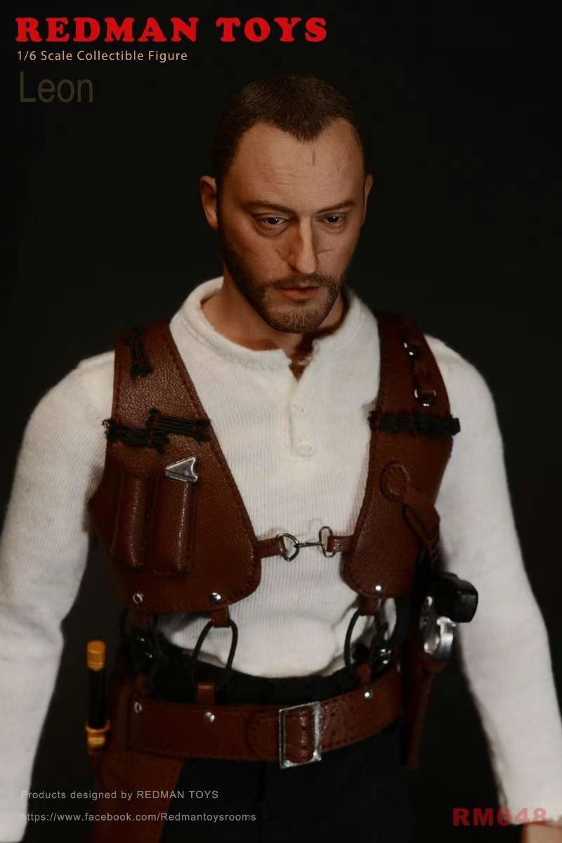 1/6 the killer Leon