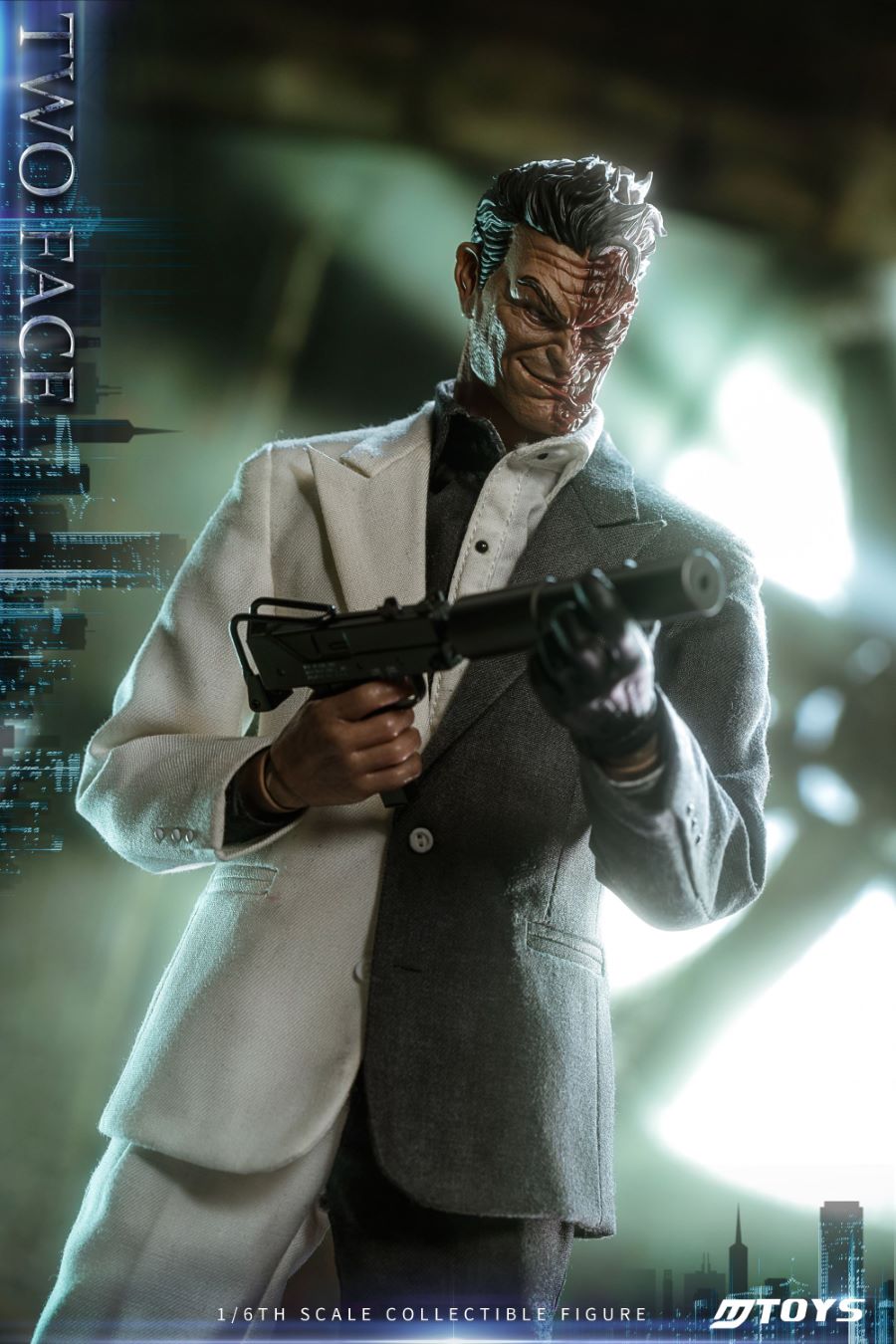 Two Face MS013