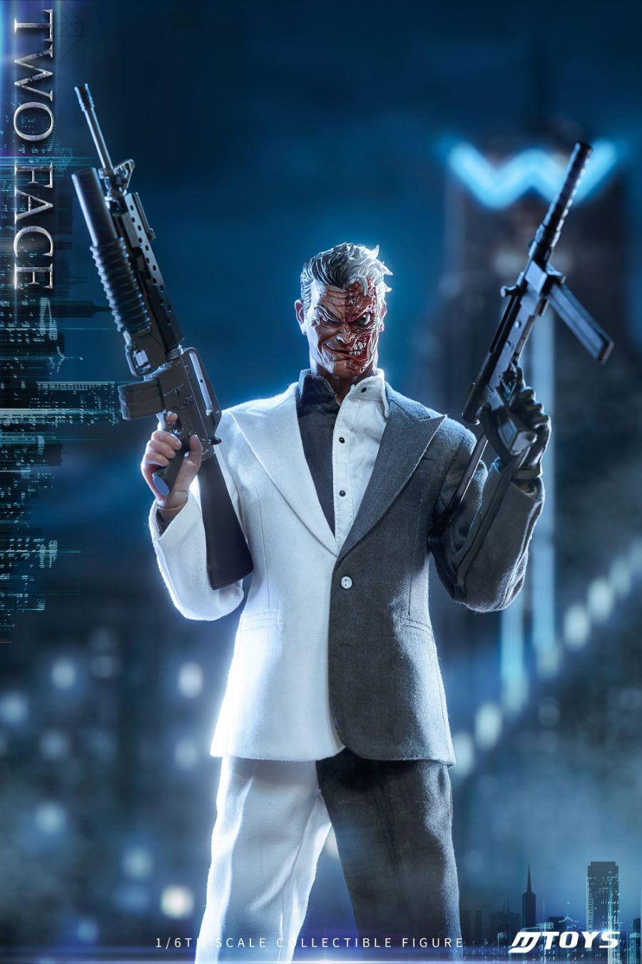Two Face MS013