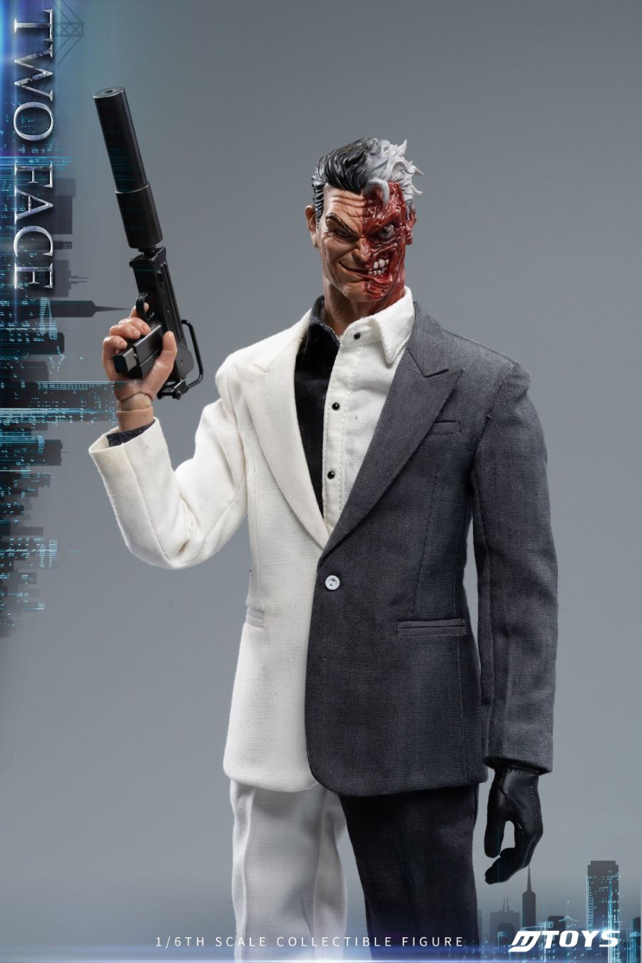 Two Face MS013