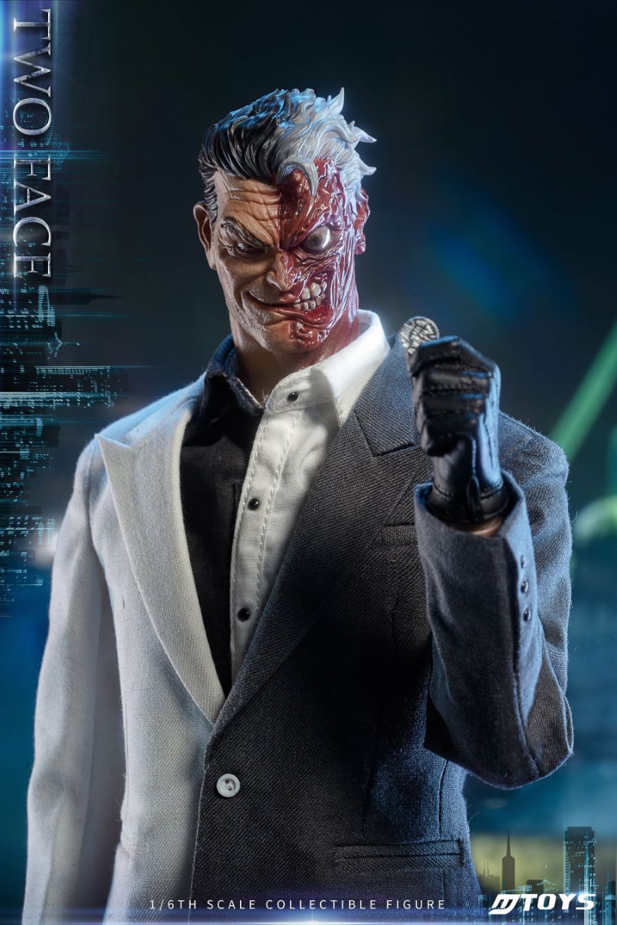 Two Face MS013