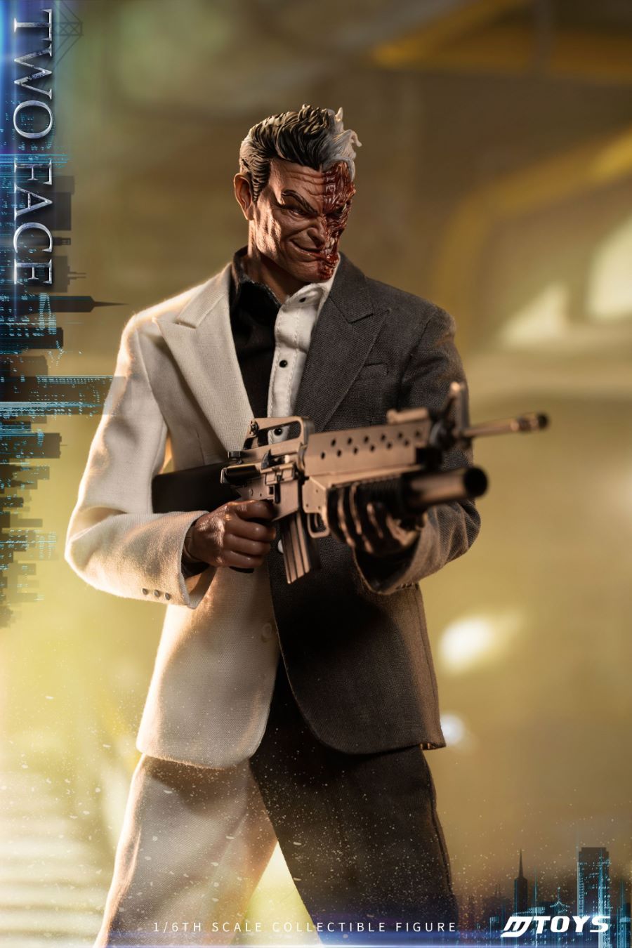 Two Face MS013