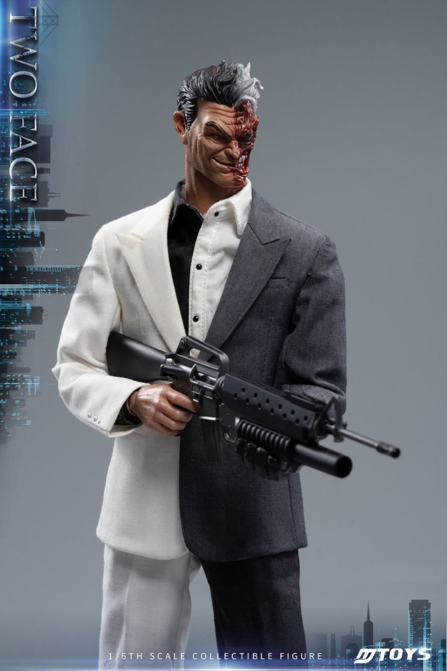 Two Face MS013