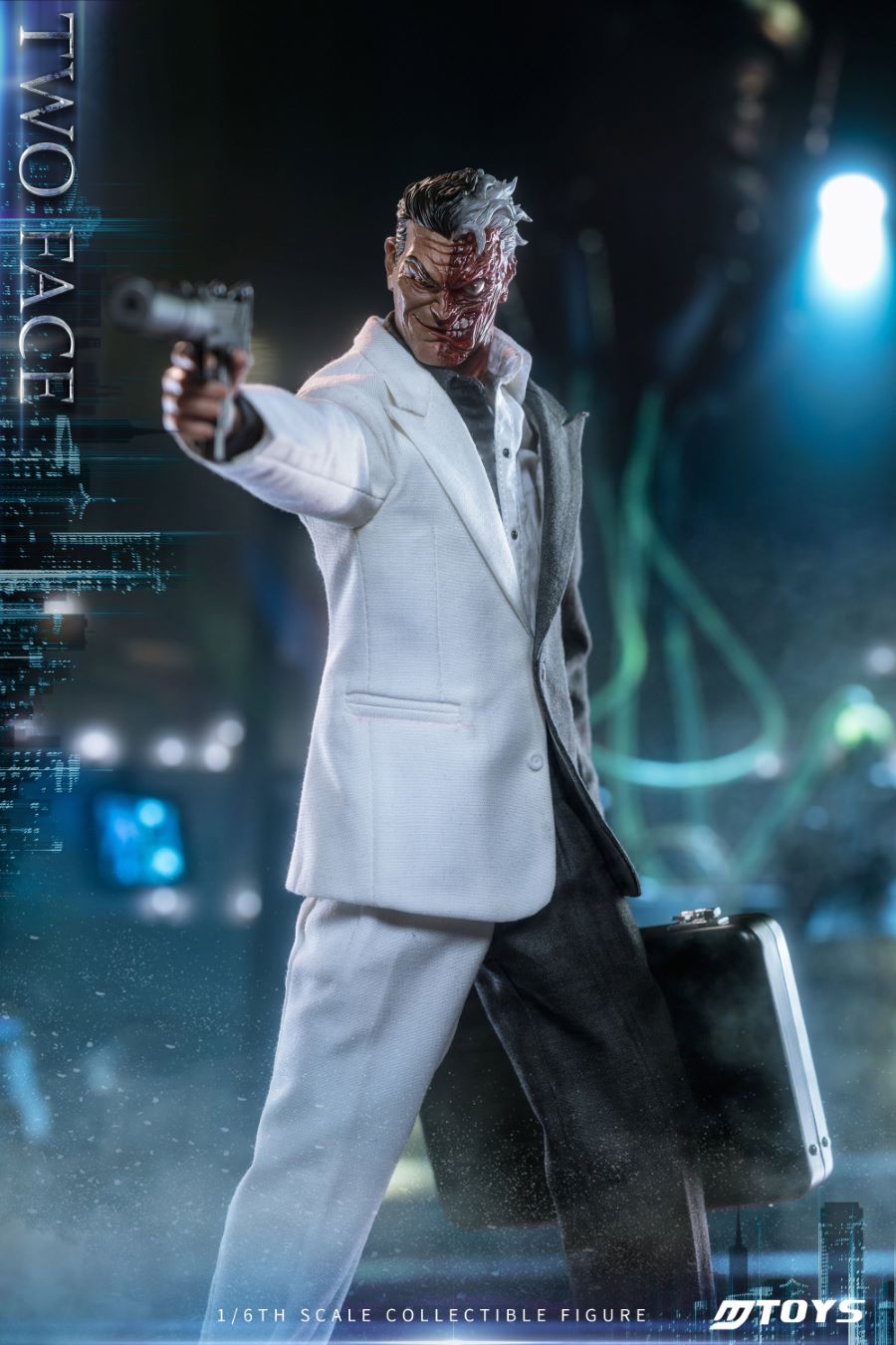 Two Face MS013