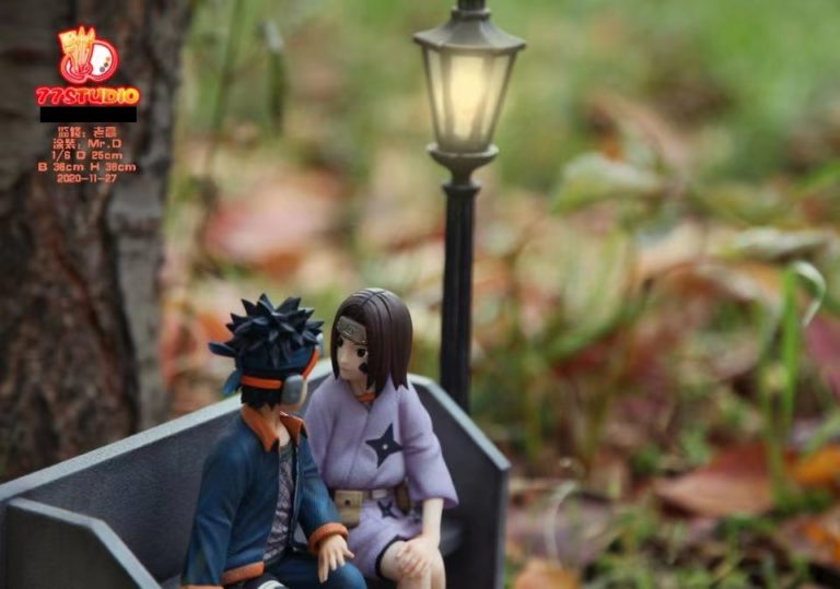 Obito & Rin