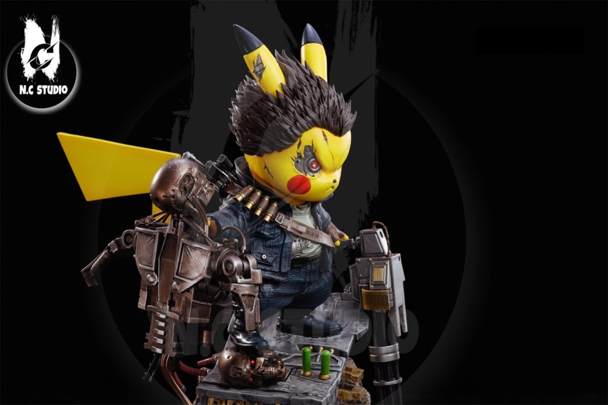Pika Terminator