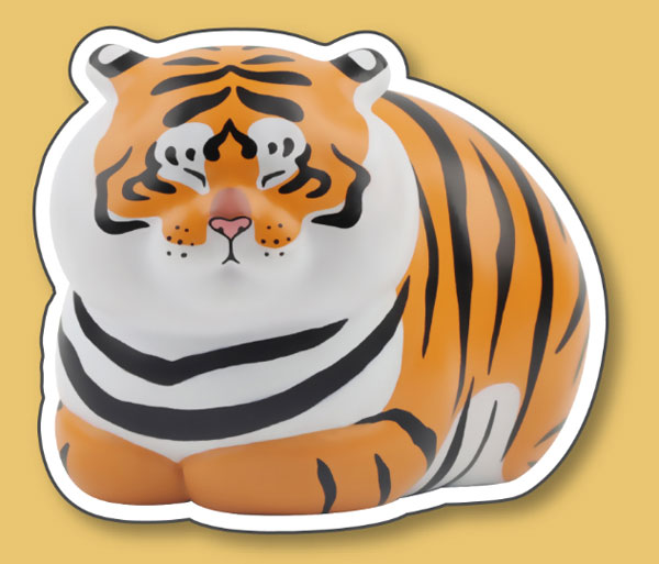 KONGZOO Debutora Series 8Pack BOX