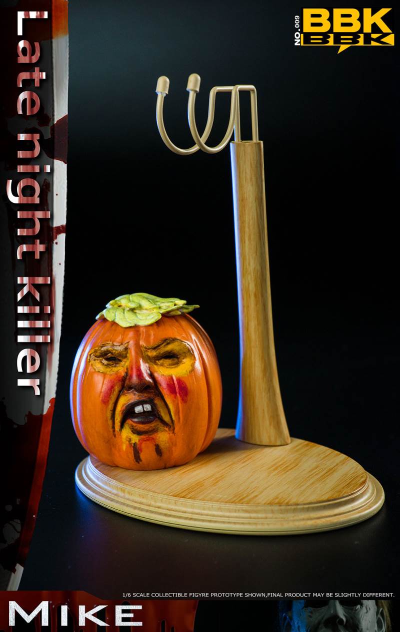 Halloween Late Night Killer Mike 1/6